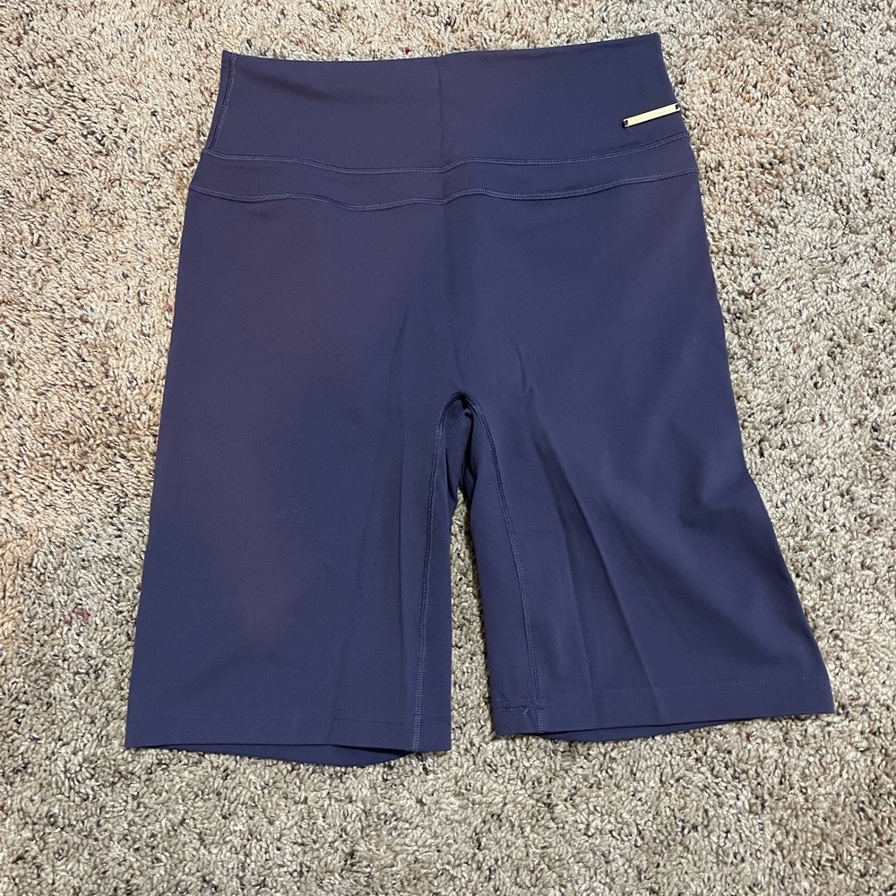 Gymshark x Whitney Simmons Scrunch Cycle Shorts